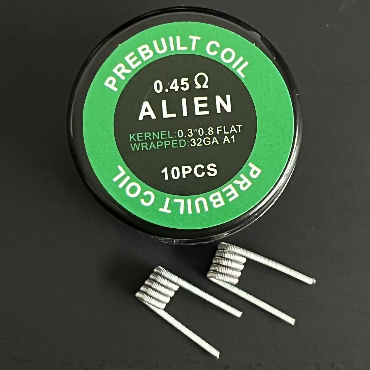 16 Jenis Coil Prebuilt untuk Z - Clapton Wire Pre Built ulasan dan harga