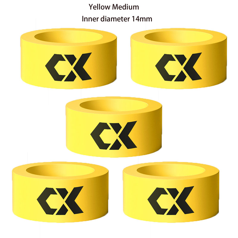1-10 Buah Cincin Penghenti Jor - Vape Band Silicone ulasan dan harga