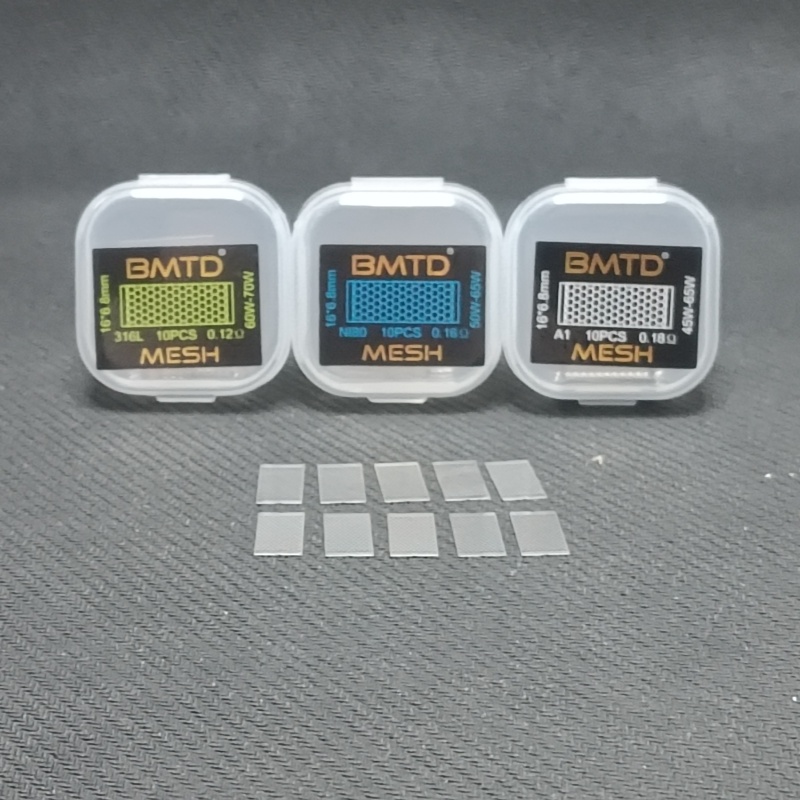 Koil DIY Pra-rakit A1 SS316 NI - Stainless Wire Ss316 ulasan dan harga