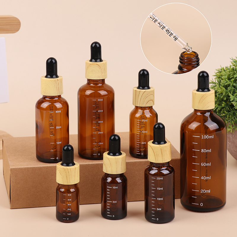 Botol Pipet Kaca Amber Isi Ula - Juice Bottle Dropper ulasan dan harga